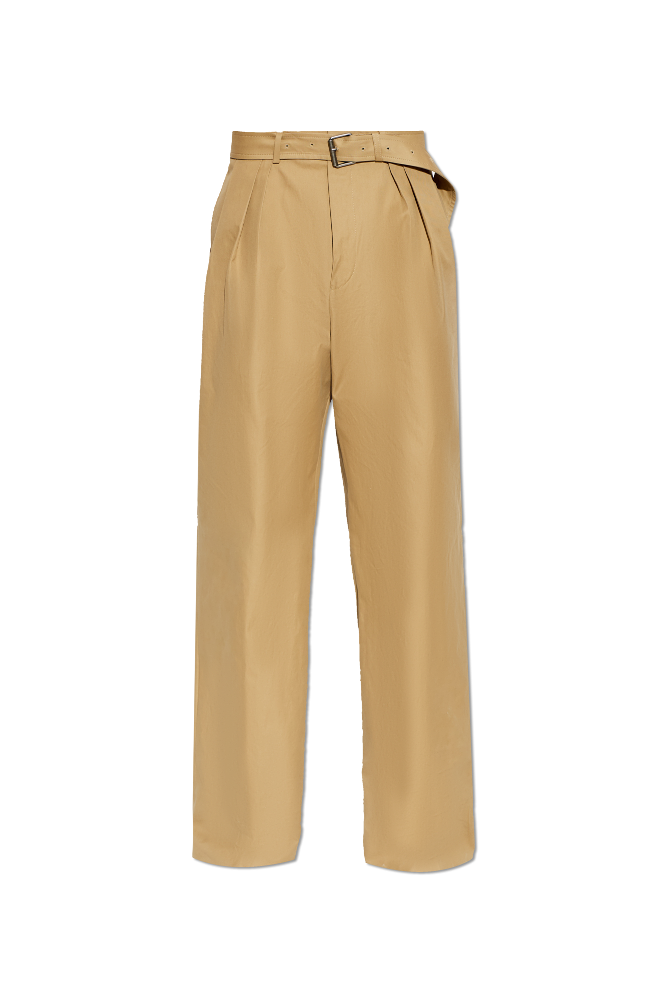 DREIS VAN NOTEN ベージュチノパン　46サイズ Dries Van Noten 